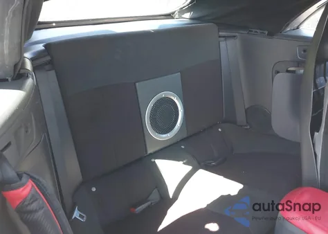 2012 Mitsubishi Eclipse Spyder Gs Sport z USA, uszkodzony, nr VIN 4A37L2EFXCE003037